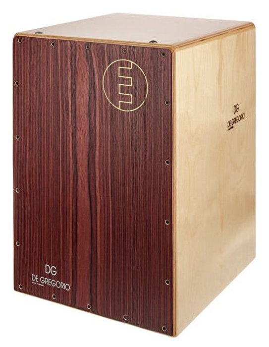 DE GREGORIO DGC33 Mustang Cajon