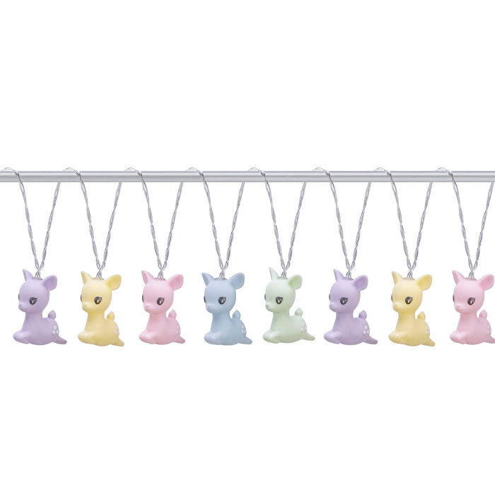 DHINK Deer String Gece Lambası