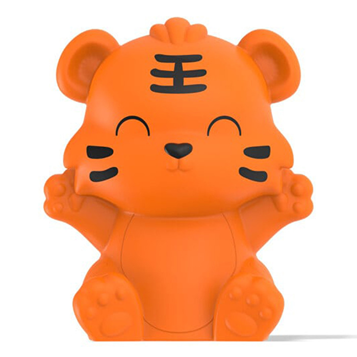 DHINK Zodiac Baby Tiger Gece Lambası