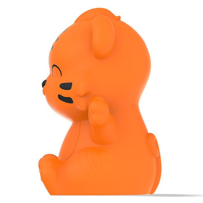 DHINK Zodiac Baby Tiger Gece Lambası