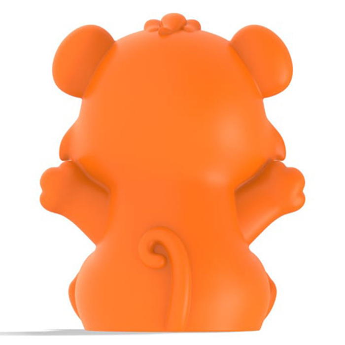 DHINK Zodiac Baby Tiger Gece Lambası