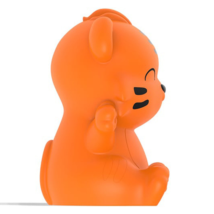 DHINK Zodiac Baby Tiger Gece Lambası