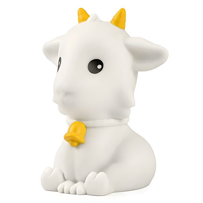 DHINK Zodiac Baby Goat Gece Lambası