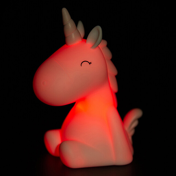 DHINK Baby Unicorn Gece Lambası