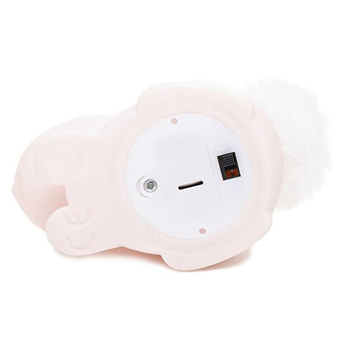DHINK Zodiac Bunny Gece Lambası Pembe