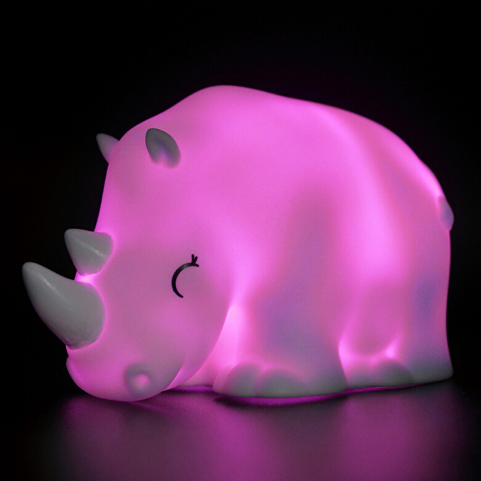DHINK Baby Rhino Gece Lambası