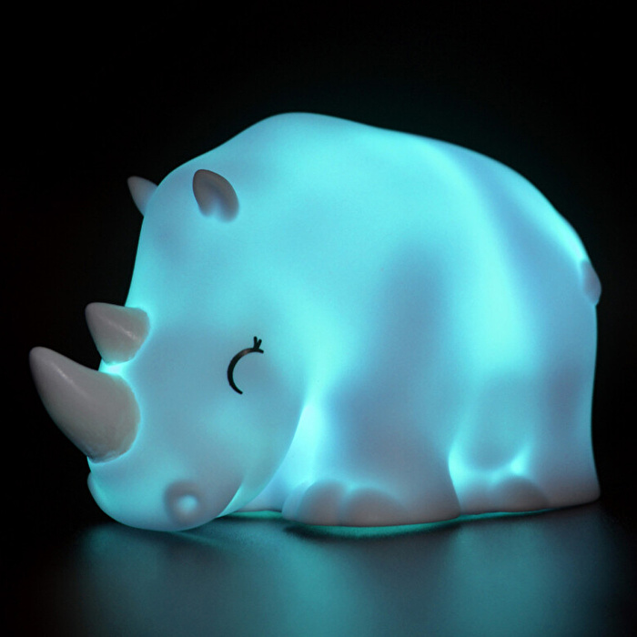 DHINK Baby Rhino Gece Lambası