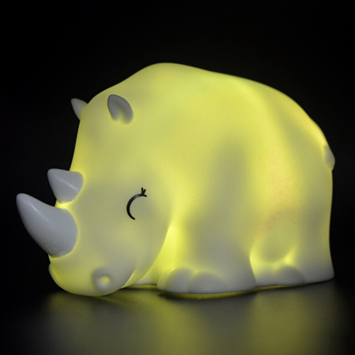 DHINK Baby Rhino Gece Lambası