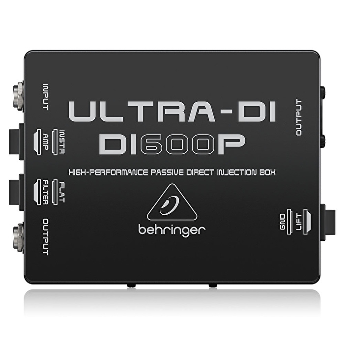 BEHRINGER ULTRA-DI DI600P / DI Box