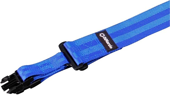 DIMARZIO DD2200BL Nylon ClipLock Quick Release Str