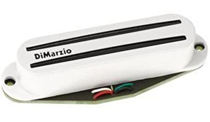 DIMARZIO DP182W Fast Track 2 Single Manyetik