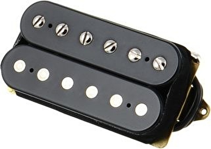 DIMARZIO DP191FBK Air Classic Bridge Manyetik