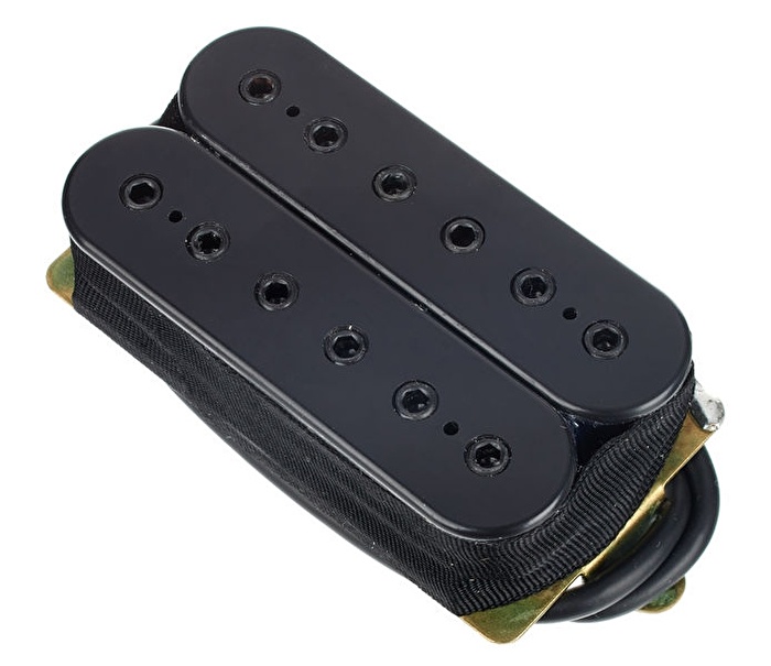 DIMARZIO DP200BK Steve Morse Model Bridge Manyetik