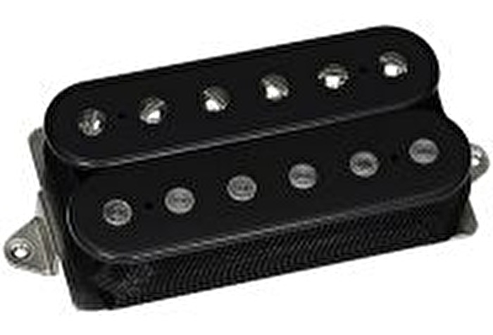 DIMARZIO DP257BK Illuminator Bridge Manyetik