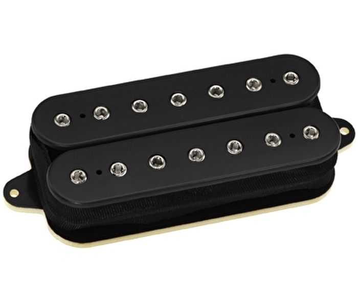 DIMARZIO DP720BK D Activator 7 Bridge Humbucker Manyetik