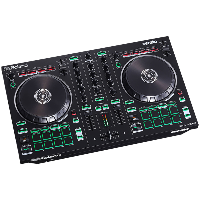 ROLAND DJ-202 / DJ Kontrol Cihazı