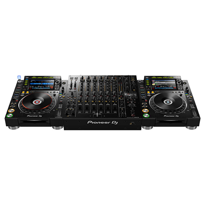 PIONEER DJ by ALPHATHETA DJM-V10 6 Kanal DJ Mikseri