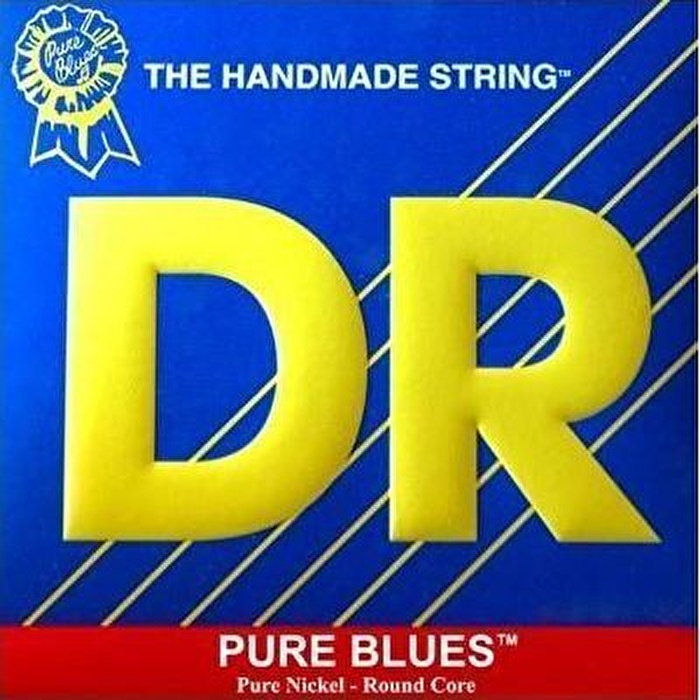 DR PHR-10 Pure Blues 10-46 Elektro Gitar Teli