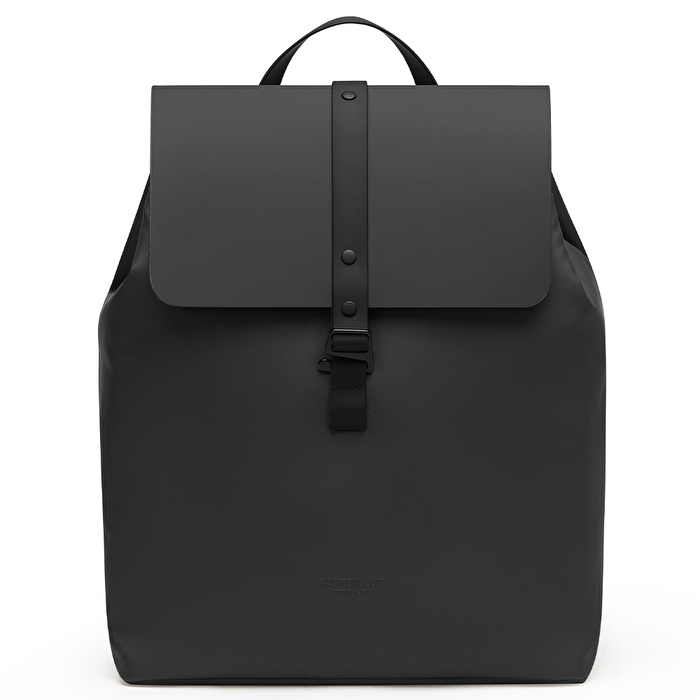 GASTON LUGA Dash Bucket Laptop Bölmeli Sırt Çantası 11"/13" - Siyah