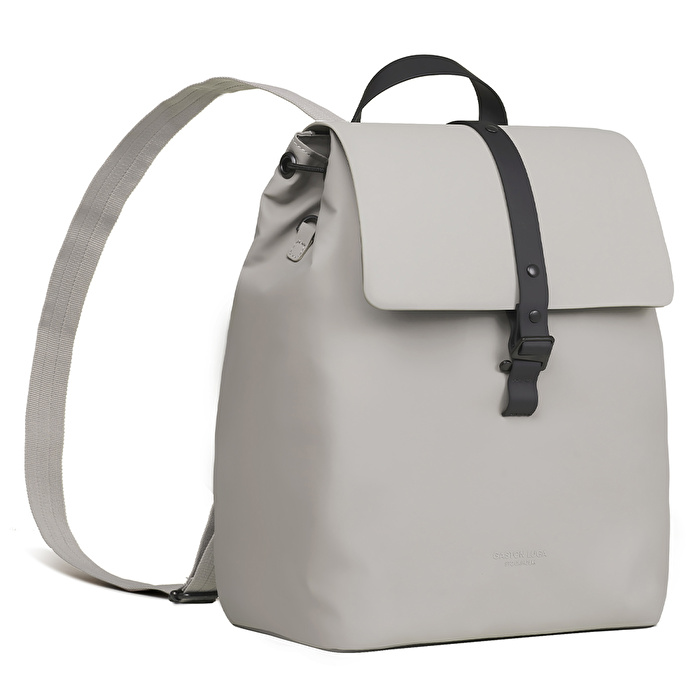 GASTON LUGA Dash Bucket Laptop Bölmeli Sırt Çantası 11"/13" - Gri
