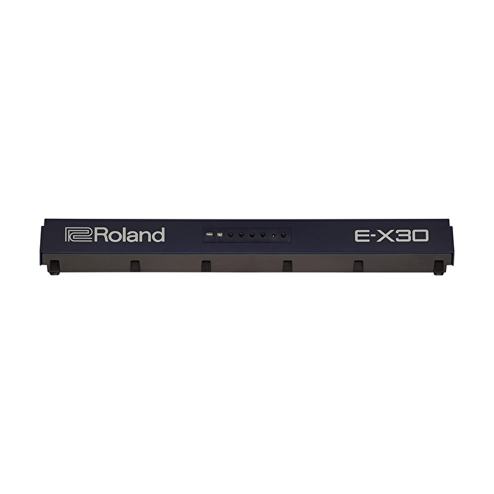 ROLAND E-X30 Tuş Hassasiyetli Ritimli Org Klavye