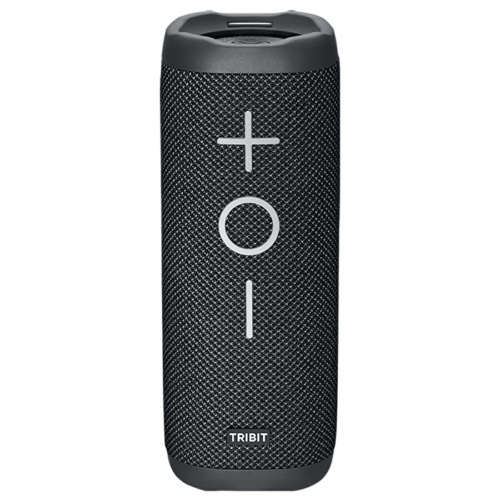 TRIBIT Stormbox 2 IPX7 T-BTS32 Su Geçirmez 24 Saat Oynatma Süresi 2 * 17W Taşınabilir Siyah Bluetooth Hoparlör