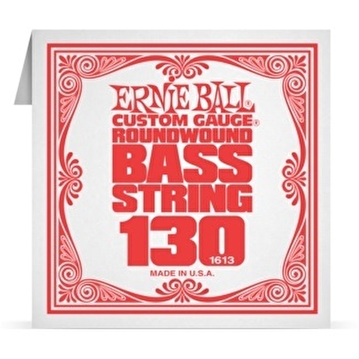 Ernie Ball P01613 .130 Nickel Wound Bas Tek Tel