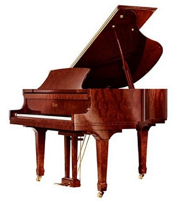 ESSEX EGP-155 C Parlak Maun 155 CM Kuyruklu Piyano