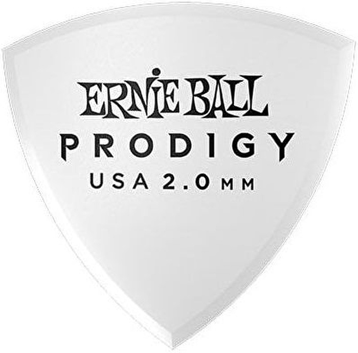 Ernie Ball P09337 / 2.0MM White Reuleax Prodigy