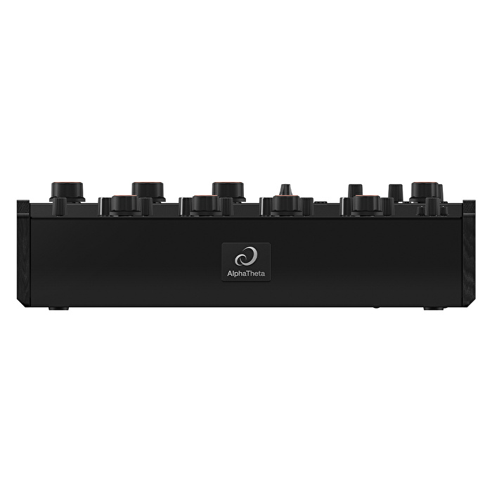 PIONEER DJ by ALPHATHETA Euphonia 4 Kanal Rotary DJ Mikser