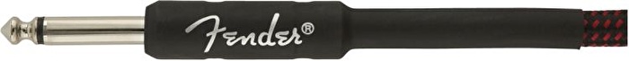 Fender Professional 5.5 Metre Kırmızı Tweed Enstrüman Kablo