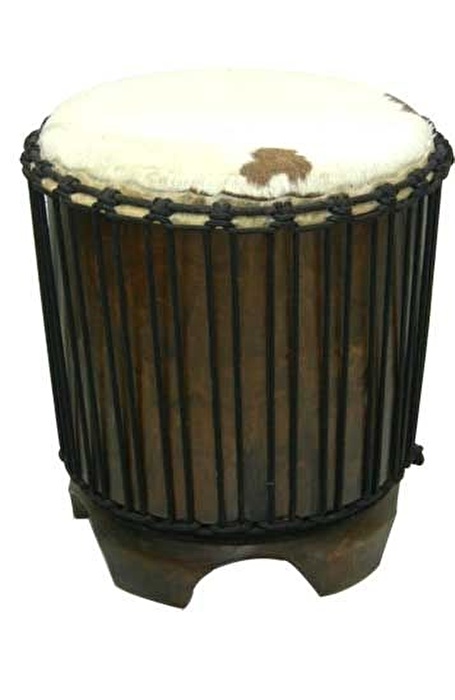 FOCUS RENOKID-1 Wooden Renokids Büyük Boy African Drum