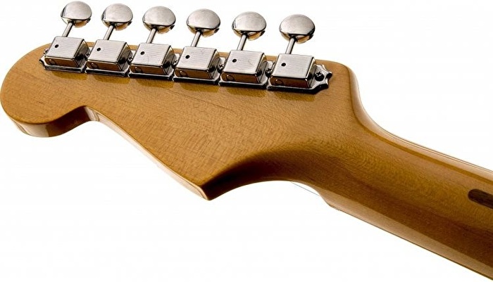 Fender Eric Johnson Stratocaster Akçaağaç Klavye 2-Color Sunburst Elektro Gitar