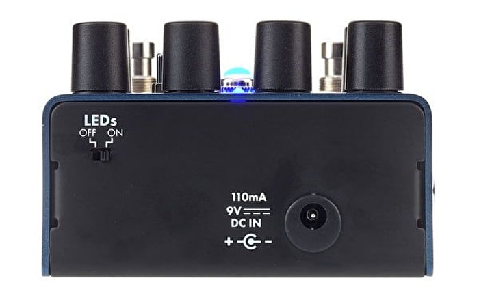 Fender Full Moon Distortion Pedal
