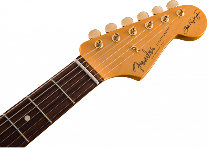 Fender Stevie Ray Vaughan Stratocaster PF 3-Color Sunburst Elektro Gitar