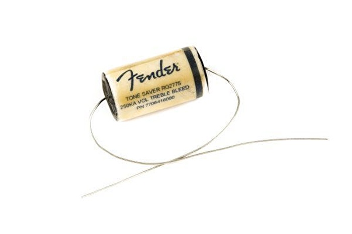 Fender Tone Saver 250K Özel Kapasitör Yedek Parça