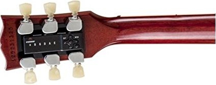 GIBSON LP Standard 2014 Heritage Cherry Sunburst perimeter Elektro Gitar