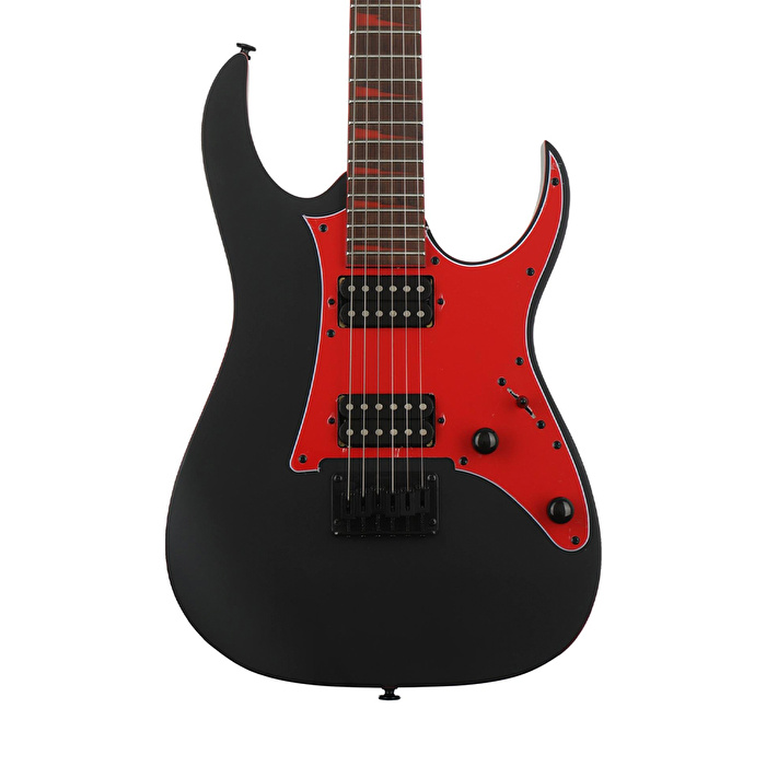 IBANEZ GRG131DX-BKF GRG Elektro Gitar