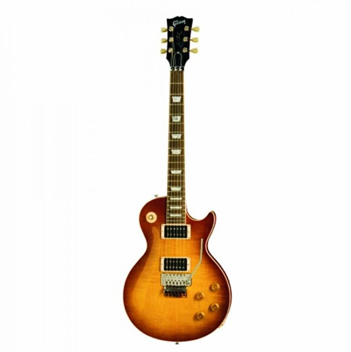 Gibson LPXSITCF1 Axcess Standard Floyd Rose Iced Tea Elektro Gitar