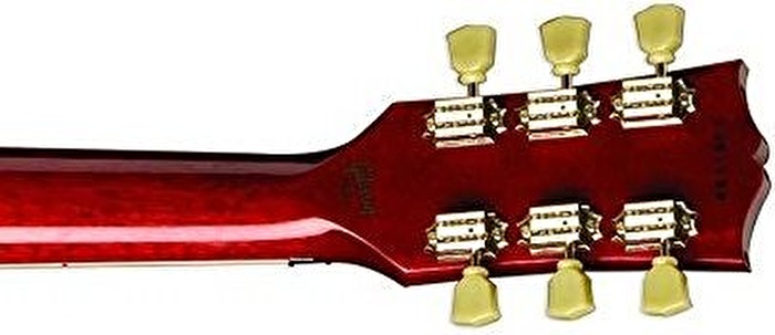 Gibson LPXSITCF1 Axcess Standard Floyd Rose Iced Tea Elektro Gitar