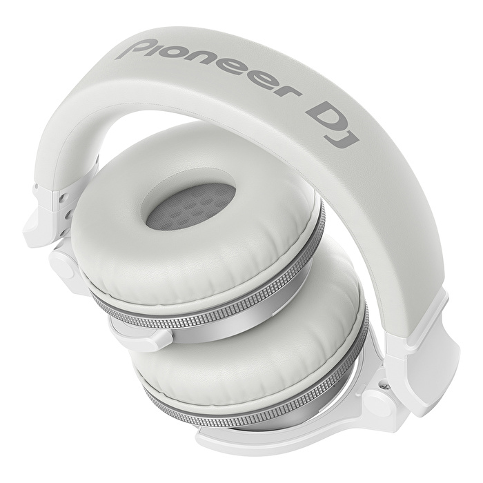 PIONEER DJ by ALPHATHETA HDJ-CUE1BT-W DJ Bluetooth Kulaklık (Beyaz)