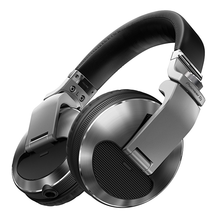 PIONEER DJ by ALPHATHETA HDJ-X10-S DJ Kulaklığı (Gümüş)