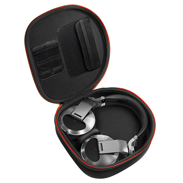 PIONEER DJ by ALPHATHETA HDJ-X10-S DJ Kulaklığı (Gümüş)