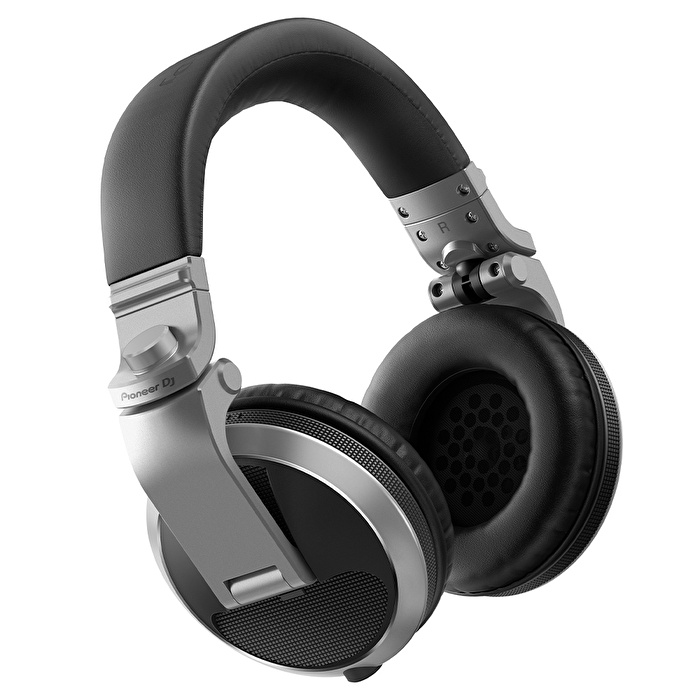 PIONEER DJ by ALPHATHETA HDJ-X5-S DJ Kulaklığı (Gümüş)