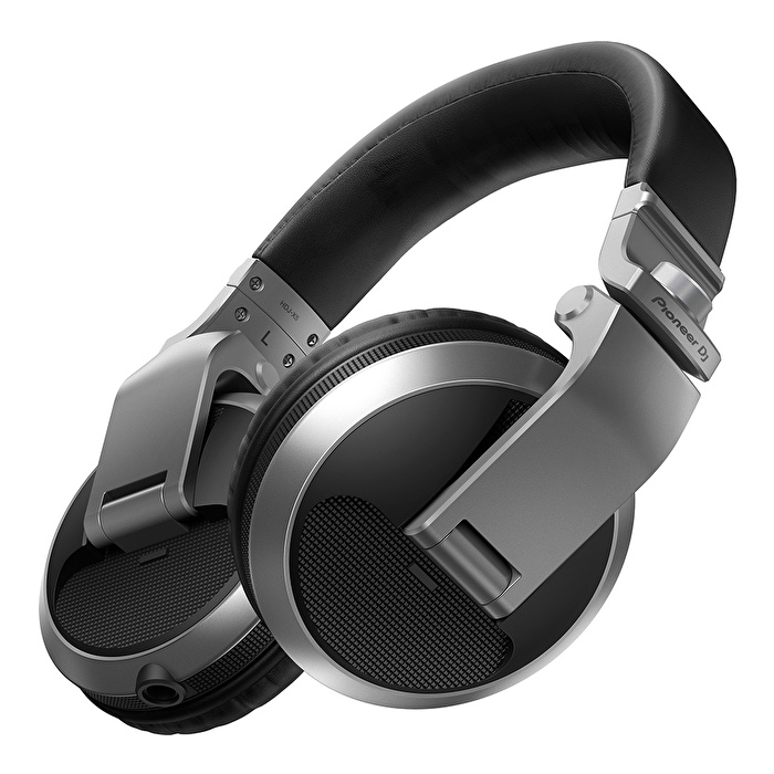 PIONEER DJ by ALPHATHETA HDJ-X5-S DJ Kulaklığı (Gümüş)