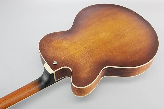 IBANEZ AF55-TF Artcore Hollow Body Tabocco Flat Elektro Gitar