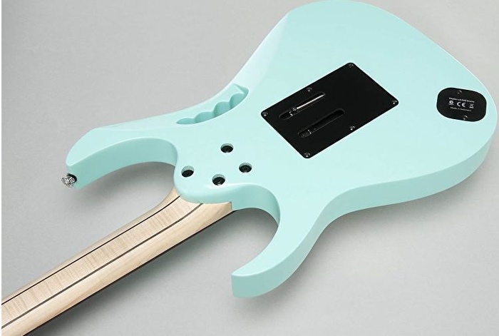 IBANEZ JEM70V-SFG Steve Vai Signature Sea Foam Green Elektro Gitar