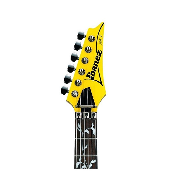 IBANEZ JEMJRSP-YE Junior Steve Vai İmza Modeli Sarı Elektro Gitar