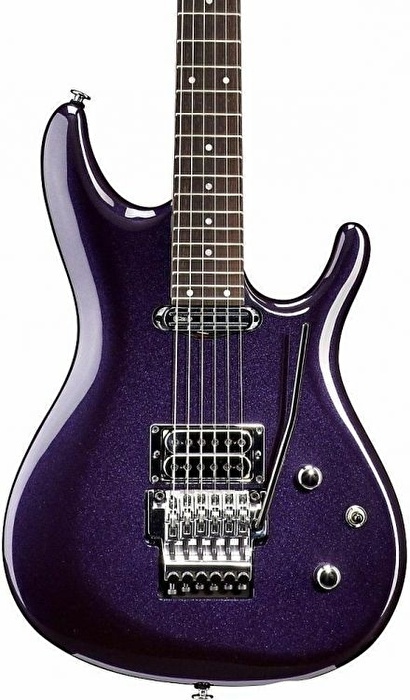 IBANEZ Joe Satriani JS2450 MCP Elektro Gitar Case Dahil (M20JS)