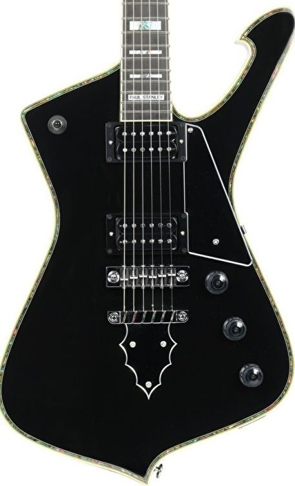 IBANEZ PS10-BK Paul Stanley Signature Elektro Gitar